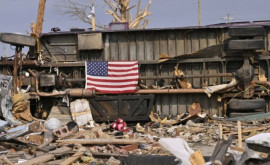 Мощные ураганы и торнадо обрушились на США