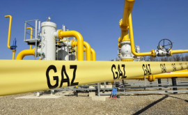 Ceban Pentru luna aprilie prețul de achiziție al gazelor naturale mai mare decît în martie