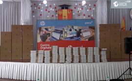 YMCA Moldova donează laptopuri noi instituțiilor educaționale din Chișinău