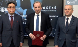 Вузы Молдовы и Китая расширят сотрудничество 