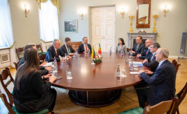 Литва поддерживает скорейшее начало переговоров о вступлении Молдовы в ЕС