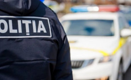 Un ofițer de patrulare din Chișinău riscă confiscarea averii 