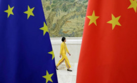 În Uniunea Europeană nu există unitate în strategia relațiilor cu China Opinie