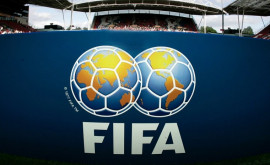 Ce loc ocupă Moldova în clasamentul FIFA