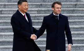 China împreună cu Franța este dispusă să contribuie la rezolvarea conflictului ucrainean