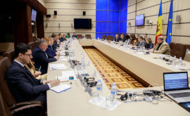 Reforma justiției a fost discutată în cadrul unei ședințe comune a deputaților moldoveni și români