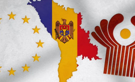 Moldovenii se arată pentru aderarea la UE dar împotriva ieșirii din CSI