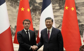 Макрон и Си Цзиньпин проведут дополнительные неофициальные переговоры