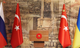 Turcia invită Ucraina să discute perspectivele unei reglementări pașnice