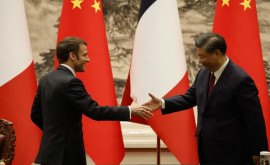Китай и Франция поддерживают мир в Украине на основе принципов ООН