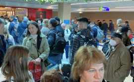 Как встречает Молдова пассажиров в столичном аэропорту