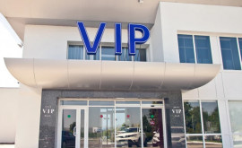 Lux și opulență la Aeroportul Chișinău Cît costau serviciile VIP