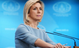 Zaharova a adresat o întrebare neașteptată despre situația lingvistică din Republica Moldova