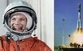 Ровно 62 года назад человек впервые покорил космос