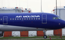 Air Moldova vine cu precizări despre cele 3 zboruri anulate astăzi