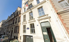 Ambasada R Moldova în Franța are un sediu nou Cît a costat imobilul cumpărat