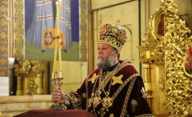 Mesajul mitropolitului Vladimir în ajunul sărbătorilor Paștelui 