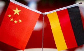 Германия призвала Китай содействовать завершению конфликта в Украине