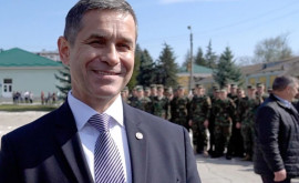 Nosatîi a oferit mai multe detalii despre baza militară din apropierea Chișinăului