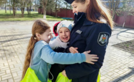 Recomandările Poliției pentru copii și părinți în timpul vacanței de Paști 