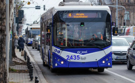 Как сегодня будет работать общественный транспорт в столице