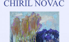 Expoziția aniversară Chiril Novac 90 de ani de la naștere