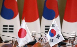 Japonia și Coreea de Sud poartă primele discuții de securitate din ultimii cinci ani