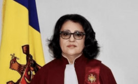 Tamara ChișcaDoneva este noua președintă interimară a Curții Supreme de Justiție