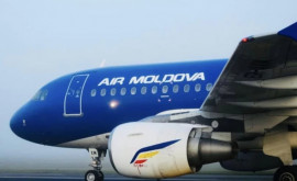 Noi curse aeriene operate de Air Moldova anulate