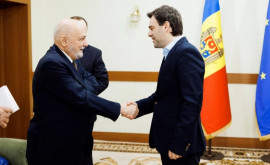 Нику Попеску Молдова продвигает межэтническое взаимопонимание 