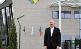 Алиев предложил армянам Карабаха принять гражданство Азербайджана