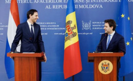 Popescu a comentat deschiderea ambasadei Regatului Țărilor de Jos în Republica Moldova