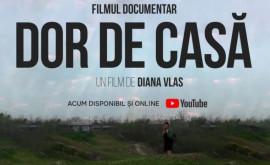 Documentarul Dor de casă regizat de Diana Vlas este disponibil pentru vizionare