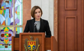 Майя Санду приветствует открытие нового посольства Нидерландов в Молдове