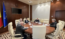 Ситуацию в Приднестровском регионе обсудили на заседании Специальной парламентской комиссии
