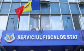 Șeful Serviciului Fiscal de Stat anticipează o creștere cu 10 a încasărilor