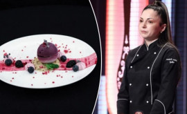 Кондитер из Кишинева поразила жюри кулинарного шоу