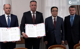 Вузы Молдовы и Китая расширят сотрудничество в области стоматологии