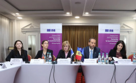 Au fost prezentate noi proiecte comune pentru Republica Moldova