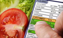 Etichetele produselor alimentare vor conține informații mai detaliate despre conținutul acestora