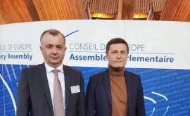 Кику в Страсбурге Кишиневские власти информируют наших партнеров в одностороннем порядке
