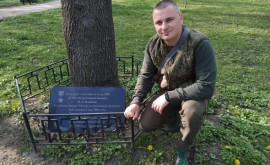 Moldova își amintește de fapta eroului celui deal Doilea Război Mondial Meliton Cantaria