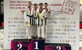Сергей Усков завоевал серебряную медаль клубного чемпионата Европы