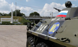 Vitalii Ignatiev Pacificatorii ruși vor rămîne în regiunea transnistreană