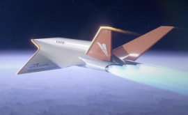 Cum arată Stargazer avionul care va zbura de la New York la Tokyo întro oră