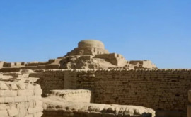 A fost dezvaluită posibila cauză a prăbușirii civilizației Indus 