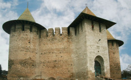 Cetatea Soroca șia închis porțile pentru vizitatori