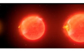 Ученые наблюдали как взрыв от умирающей звезды поглотил одну из планет 