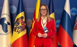 Mariana Cușnir aleasă vicepreședintă a Adunării Parlamentare a Cooperării Economice la Marea Neagră