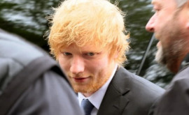 Ed Sheeran a cîștigat procesul în care era acuzat că a plagiat un cîntec
